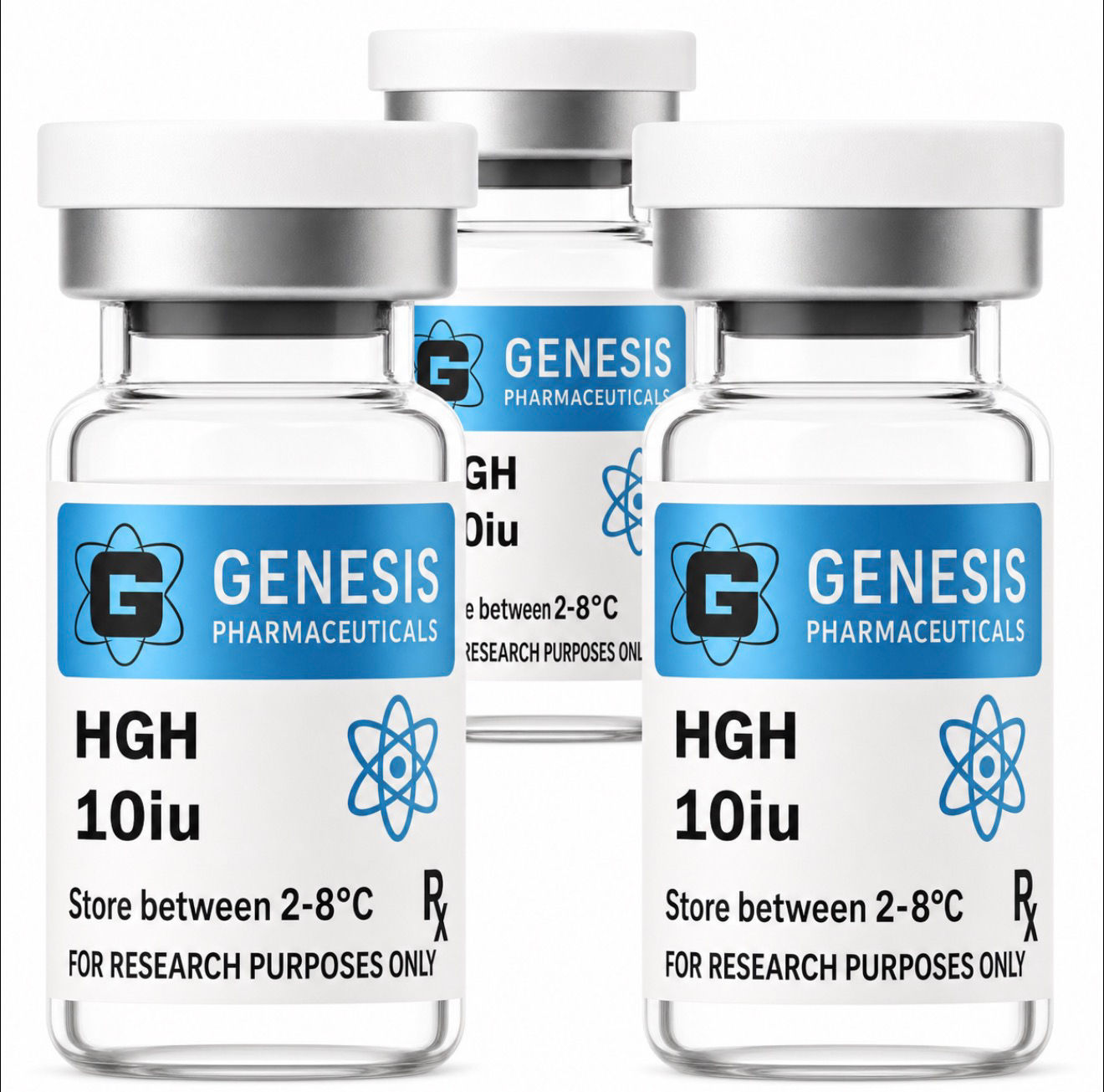 HGH Combo Kit 500IU