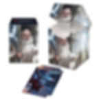 Ultra Pro - MTG - TLOR: Tales of Middle-earth - Gandalf Deck Box