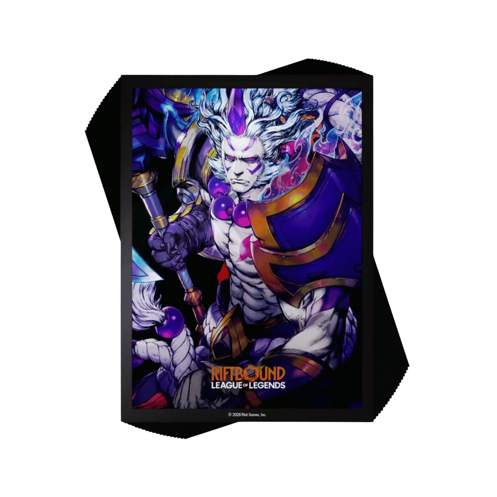 Riftbound: LoL TCG Spiritforged Art Sleeves - Spirit Blossom Darius