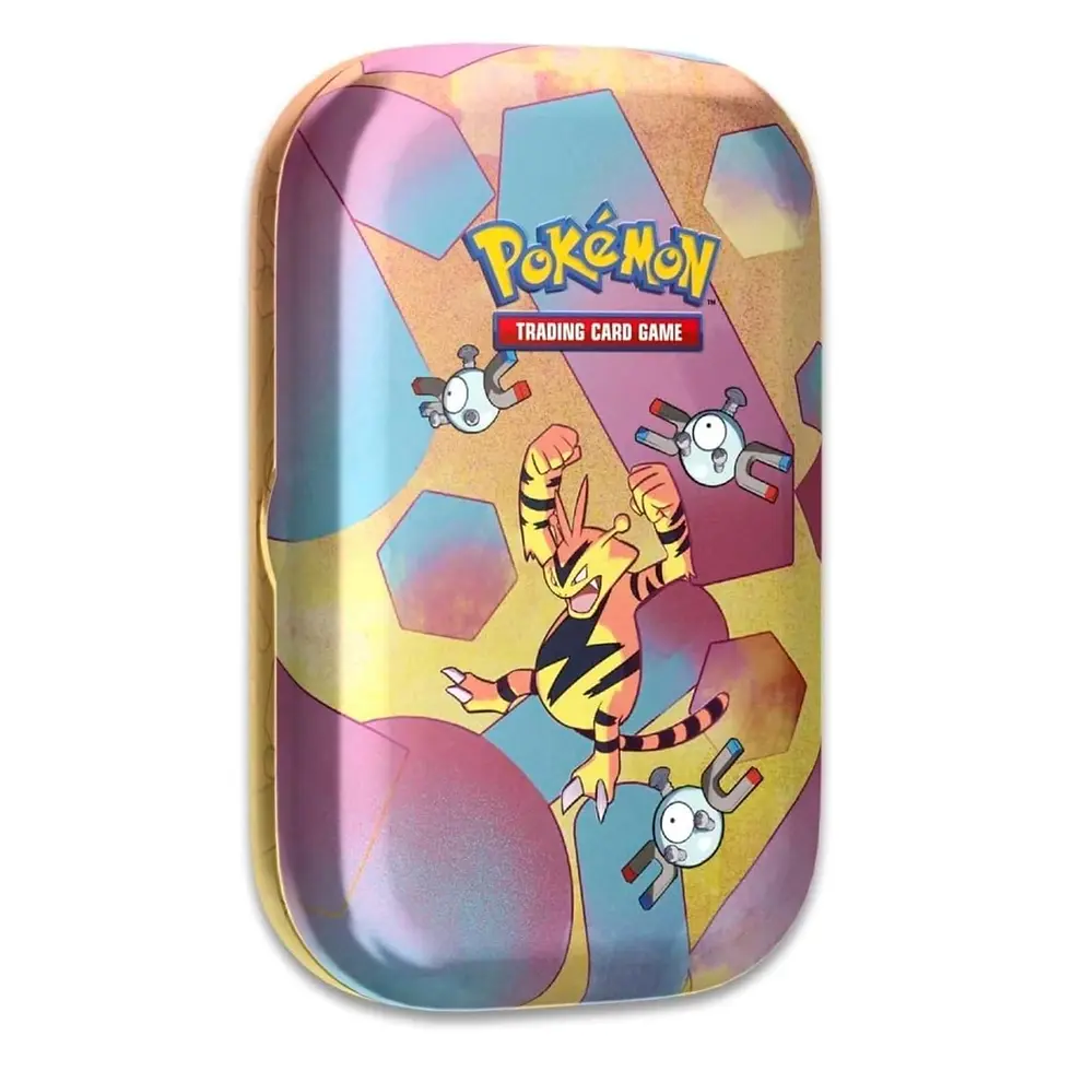 Pokemon TCG: Scarlet & Violet - 151 Mini Tin