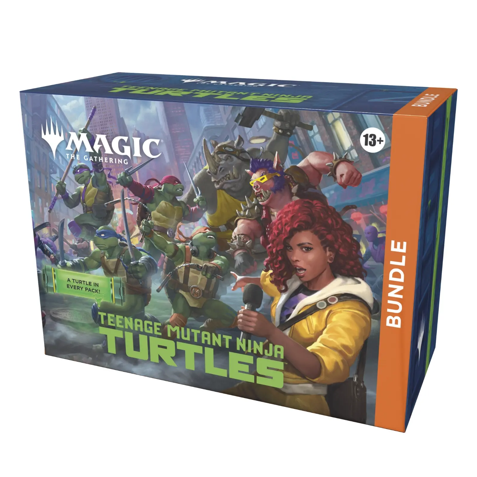 Magic: The Gathering - TMNT - Bundle