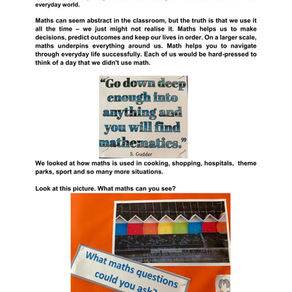Terms 5 & 6 2025 - KS2 Maths