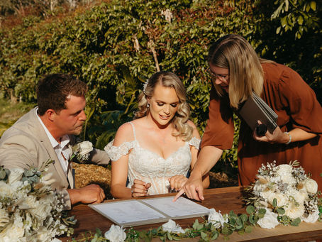 How to Change Your Name After Marriage in Queensland.