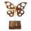 Miniatura: Escultura Butterfly