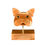 Miniatura: Escultura de Madeira Dog