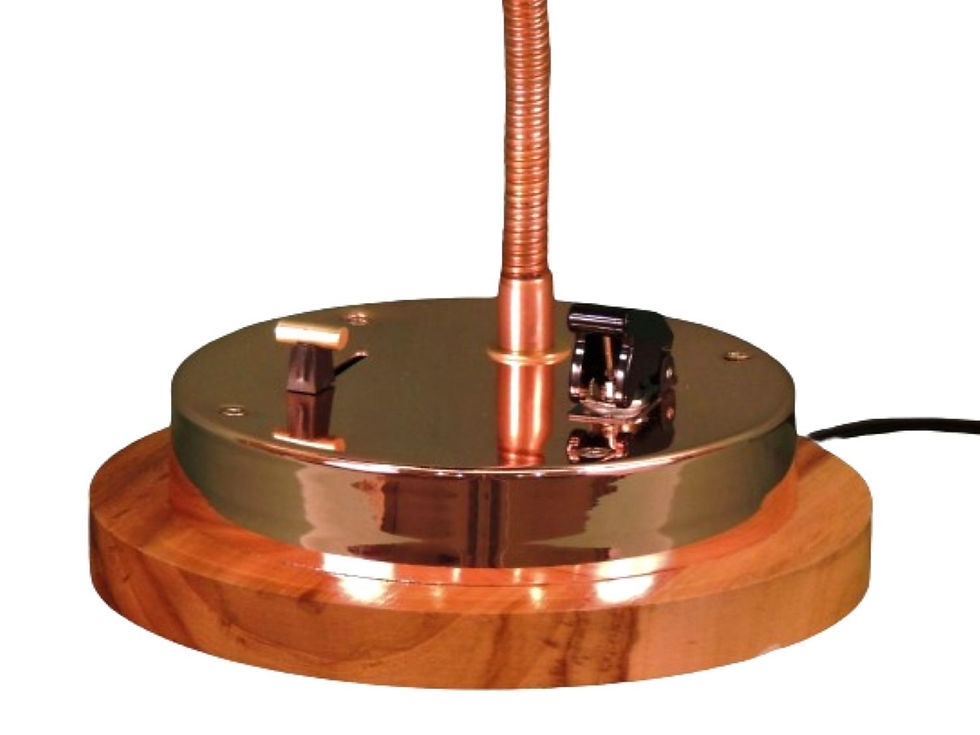 Miniatura: Luminária FAB