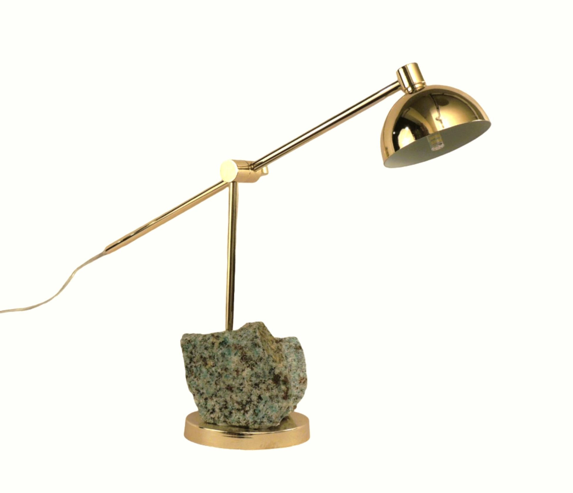 Luminária One Amazonita