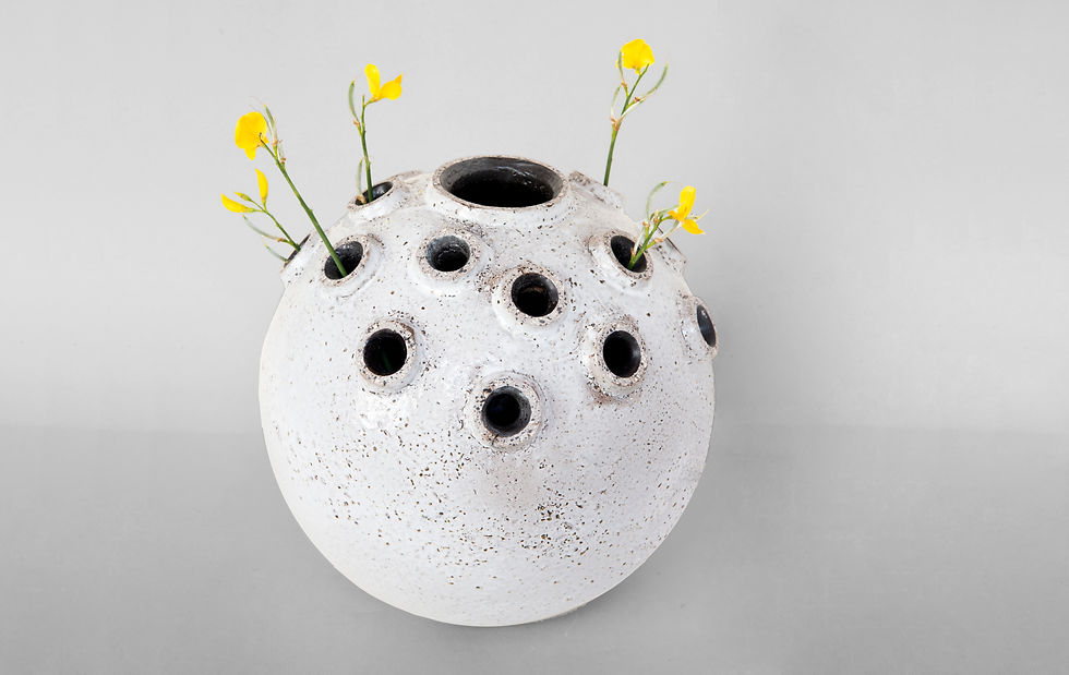 Thumbnail: Moon Vase no.002