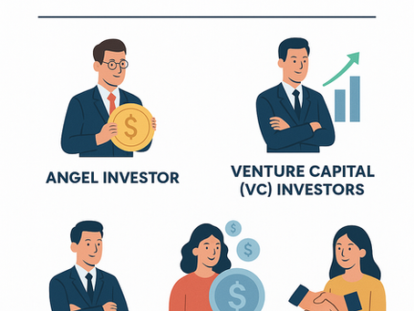 Understanding Different Types of Investors for Small Businesses