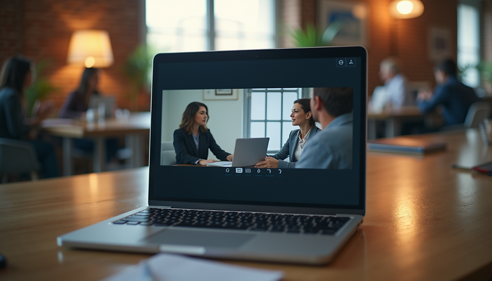 Professional picture