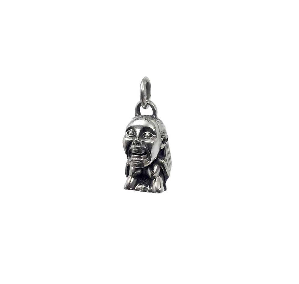 Thumbnail: Silver Idol