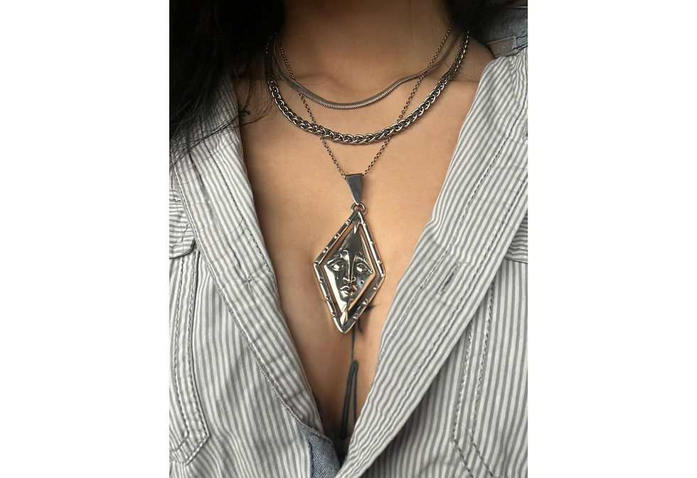 Thumbnail: Pierrot Pendant