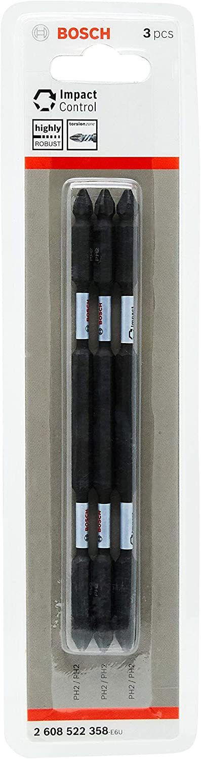 Miniatura: BOSCH PONTEIRA DUPLA 150MM PH2