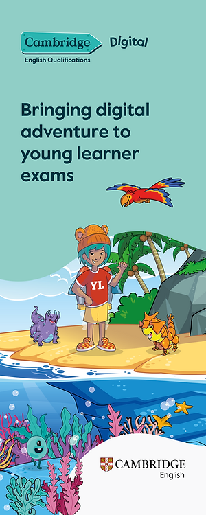 Roller banner design.