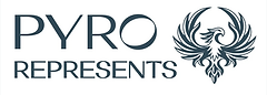 Pyro Represents logo.