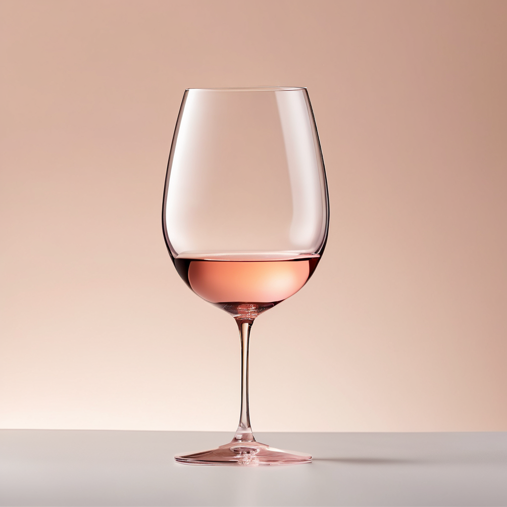 Elegant Wine Glass Set