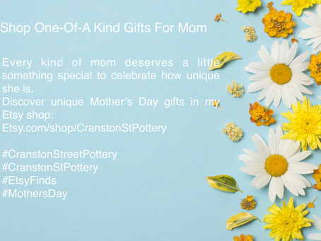 Mother's Day Is Coming!