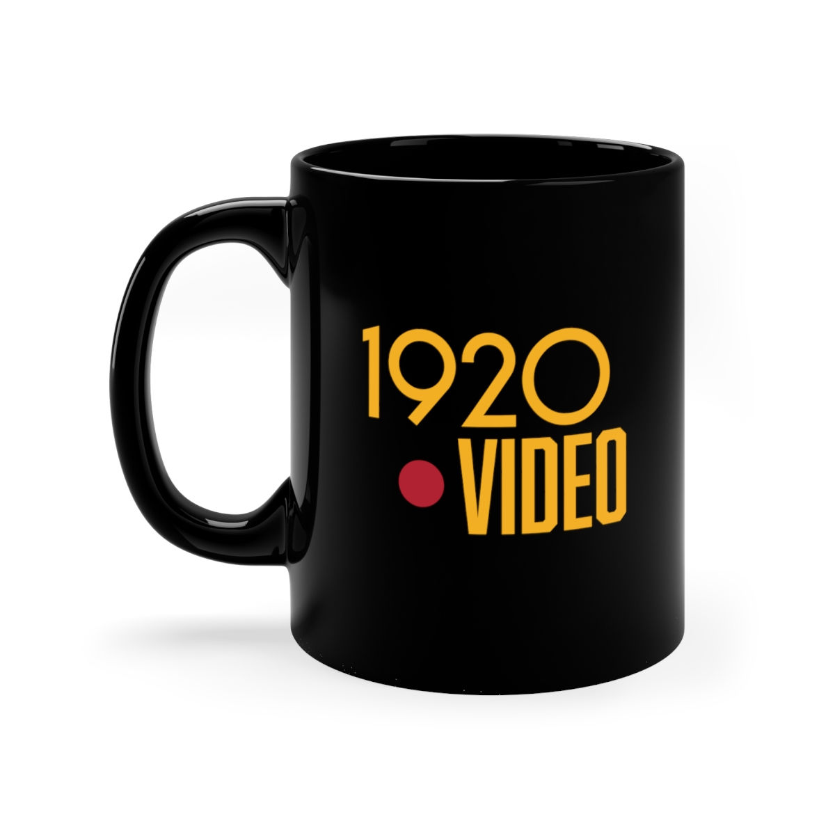 1920 Video Mug