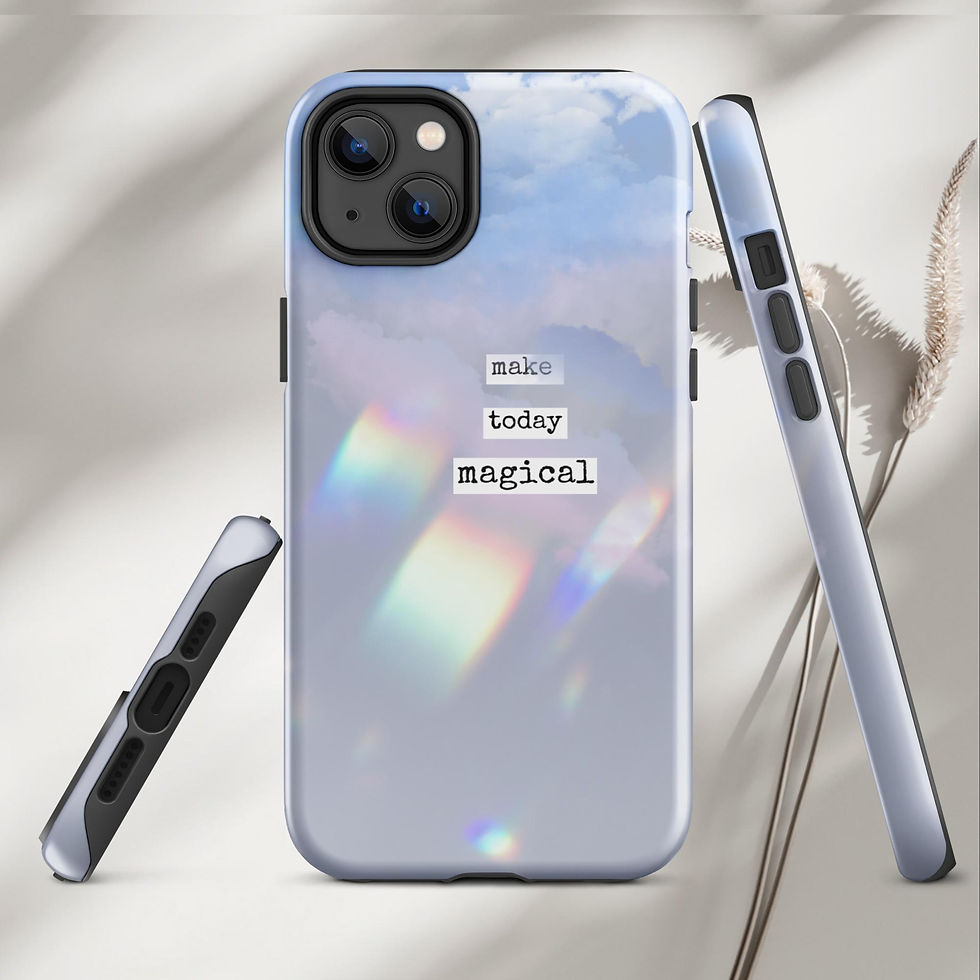 Miniaturbild: Tough Case for iPhone® Cloud