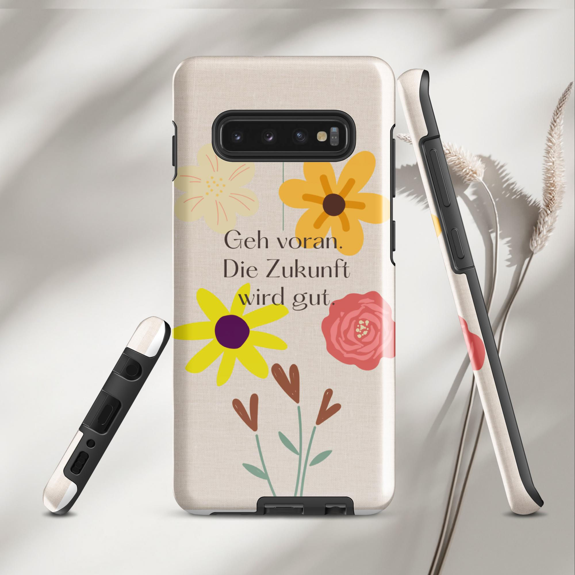 Tough case for Samsung® Flowers
