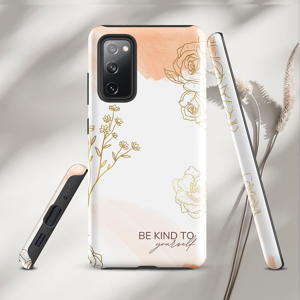 Miniaturbild: Tough case for Samsung® Be Kind