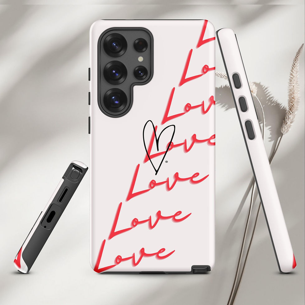 Miniaturbild: Tough case for Samsung® Love