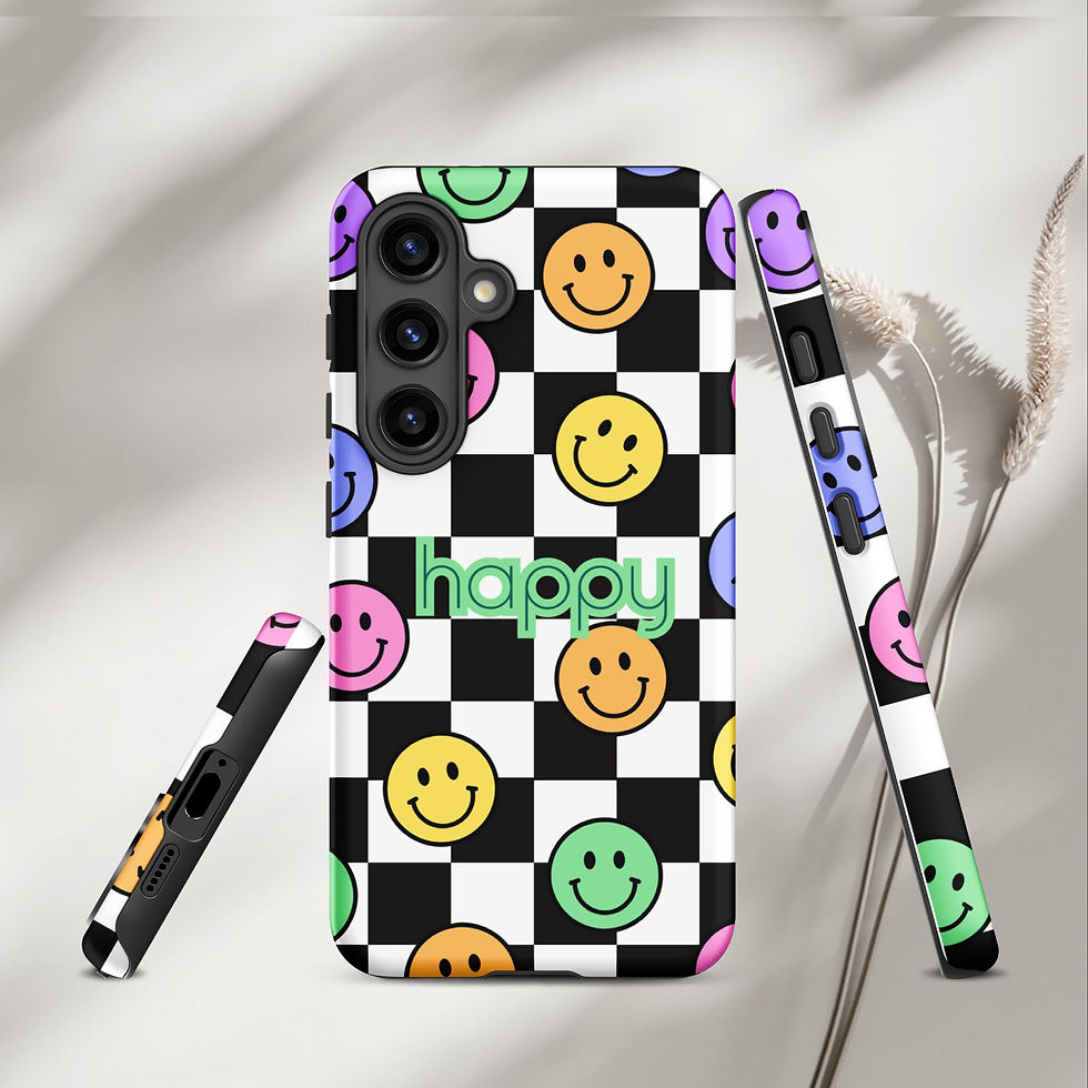 Miniaturbild: Tough case for Samsung® Smiley