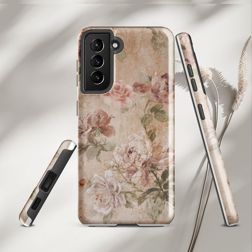 Miniaturbild: Tough case for Samsung® Rose