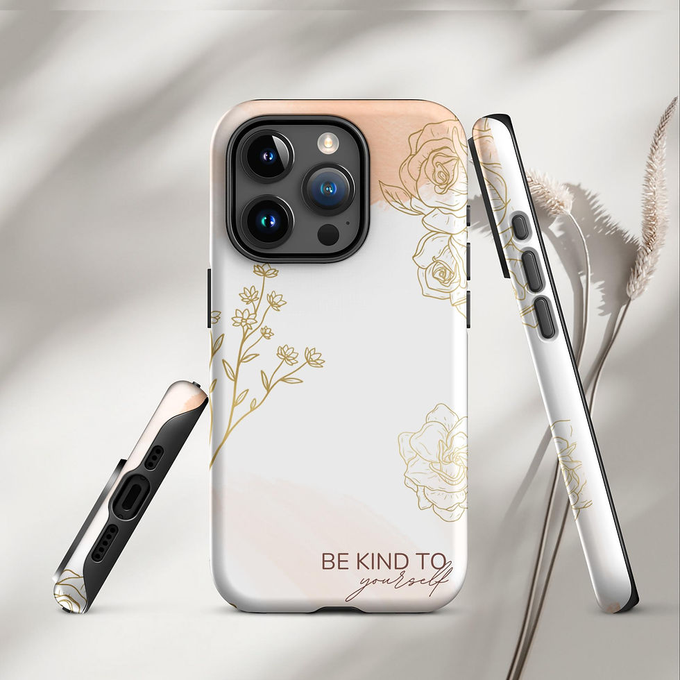 Miniaturbild: Tough Case for iPhone® Be Kind