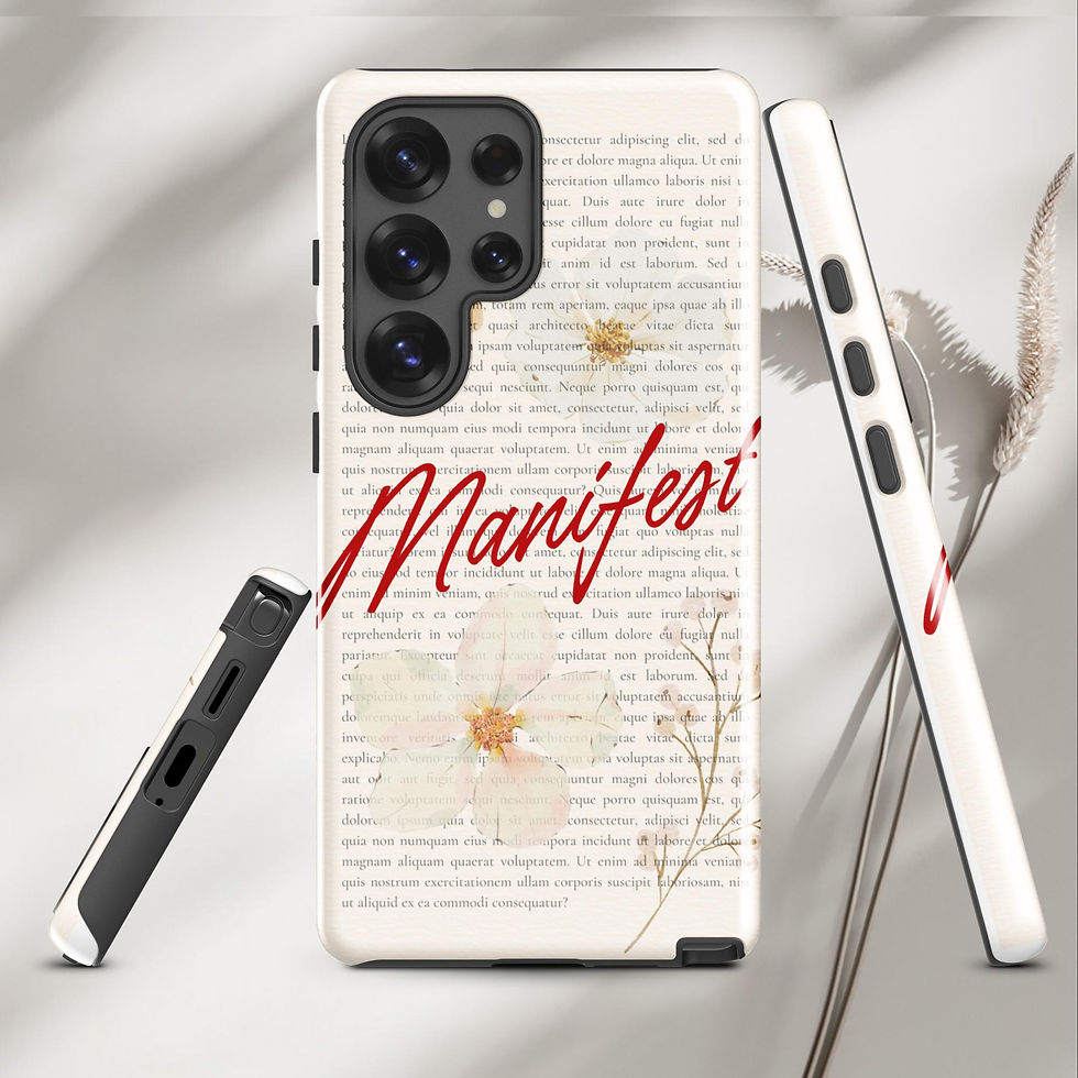 Miniaturbild: Tough case for Samsung® Manifest