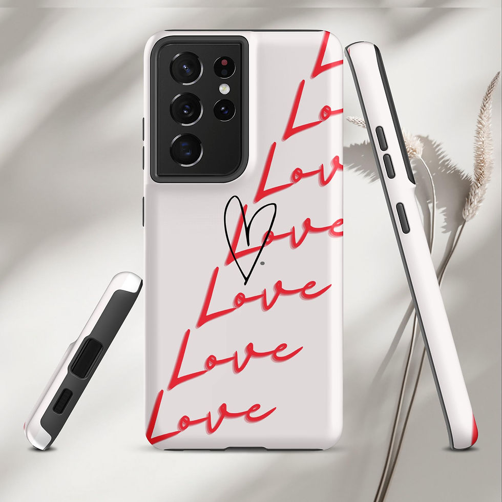 Miniaturbild: Tough case for Samsung® Love