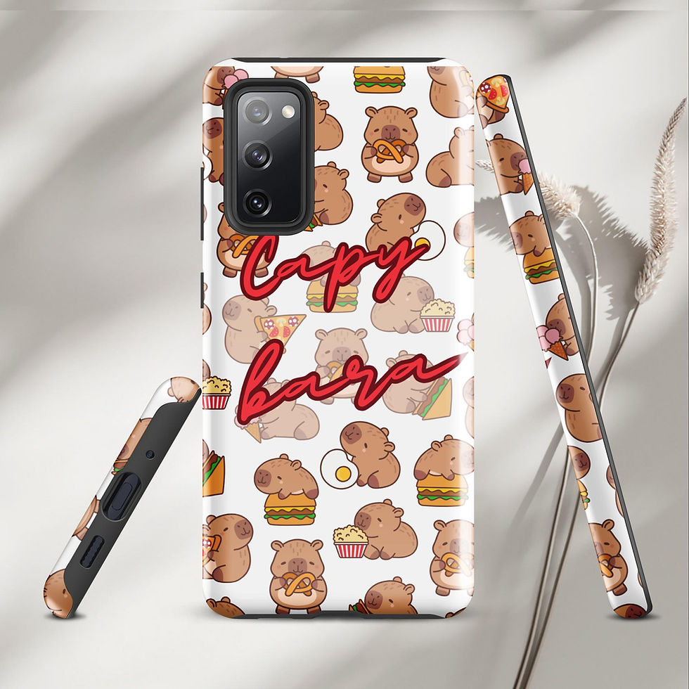 Miniaturbild: Tough case for Samsung® Capybara