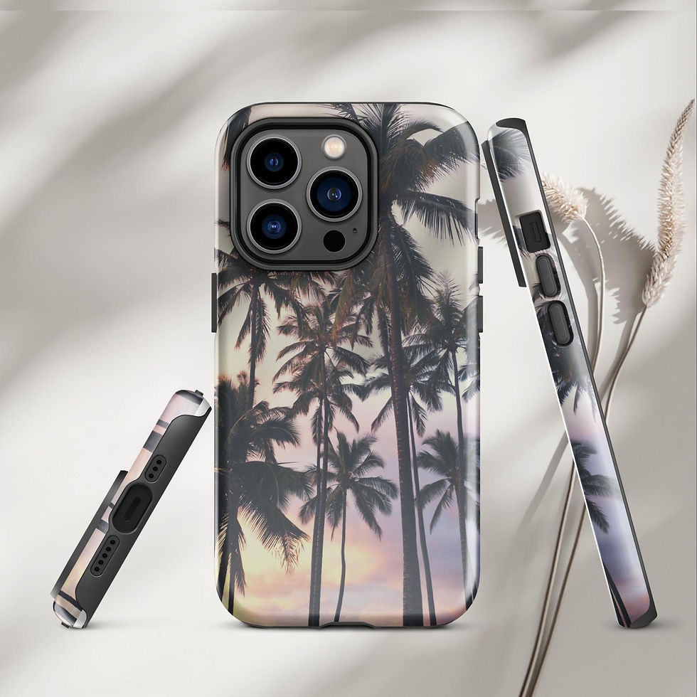 Miniaturbild: Tough Case for iPhone® Palms