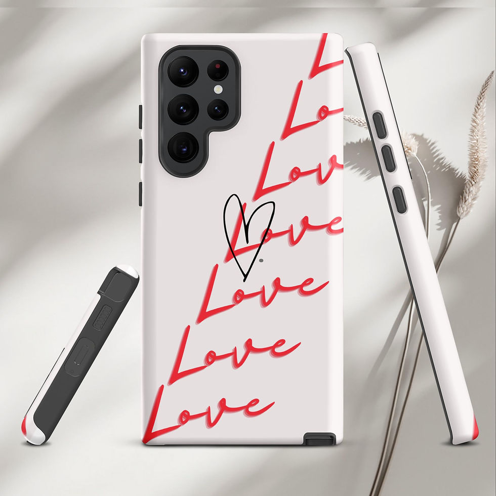 Miniaturbild: Tough case for Samsung® Love