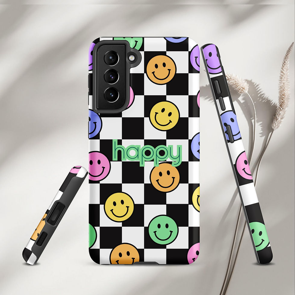 Miniaturbild: Tough case for Samsung® Smiley