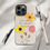 Miniaturbild: Tough Case for iPhone® Flowers