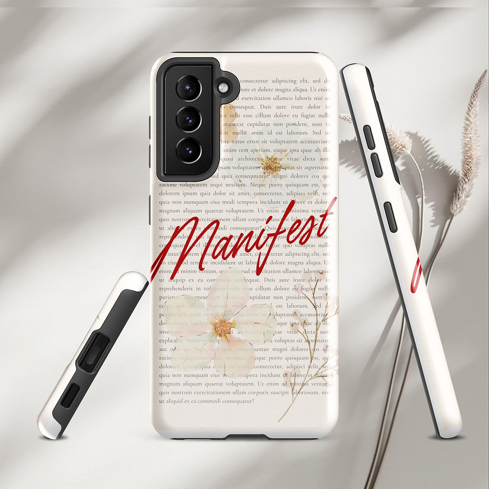 Miniaturbild: Tough case for Samsung® Manifest