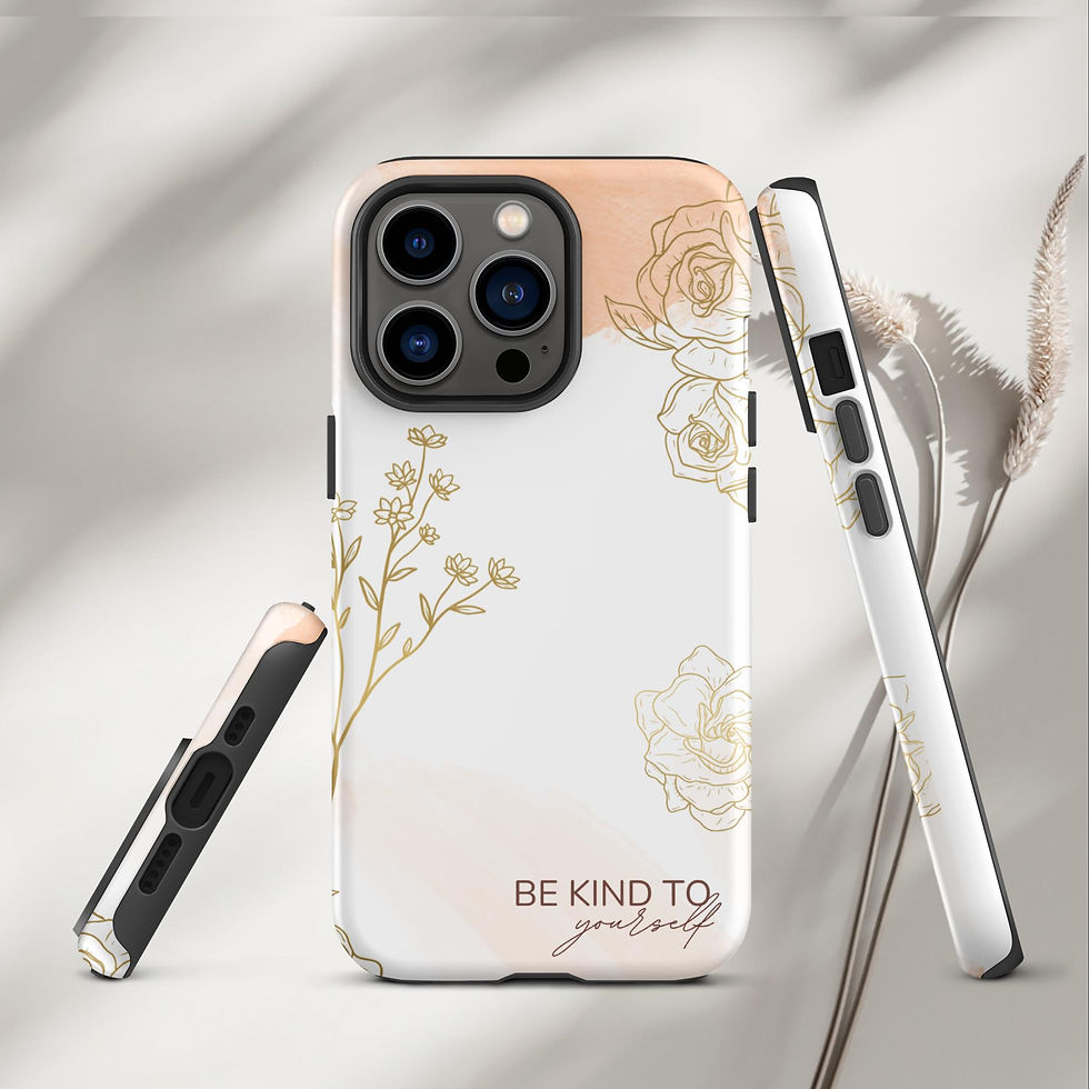 Miniaturbild: Tough Case for iPhone® Be Kind