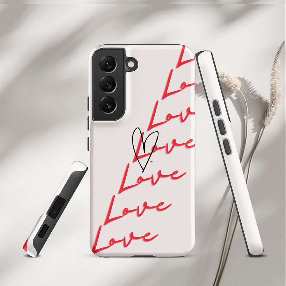 Miniaturbild: Tough case for Samsung® Love