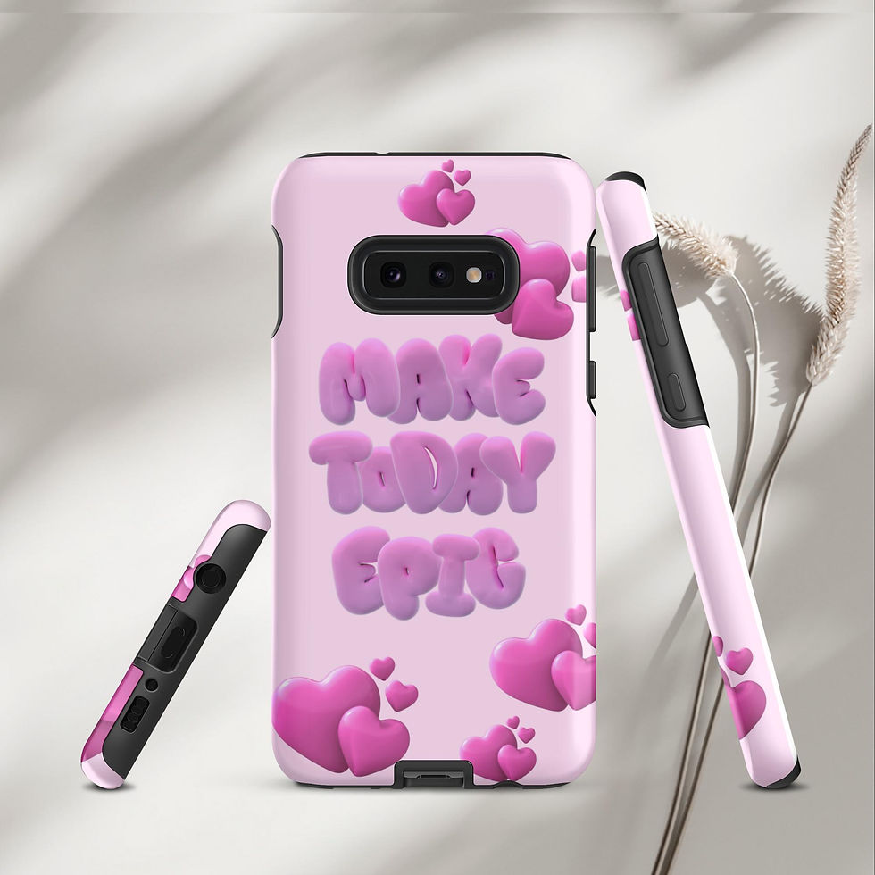 Miniaturbild: Tough case for Samsung® Make today Epic