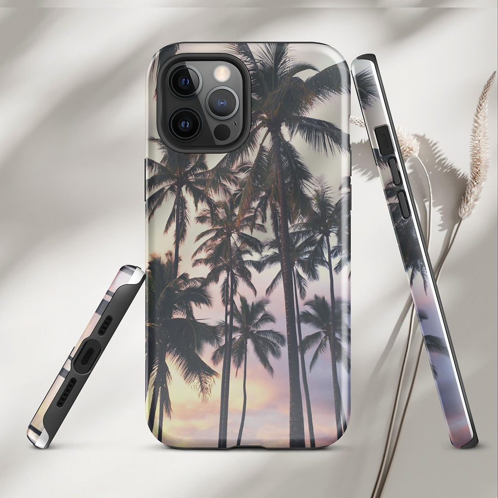 Miniaturbild: Tough Case for iPhone® Palms