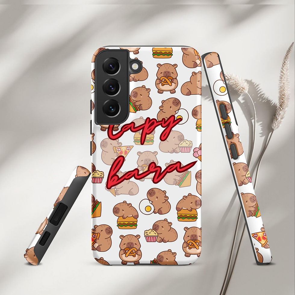 Miniaturbild: Tough case for Samsung® Capybara