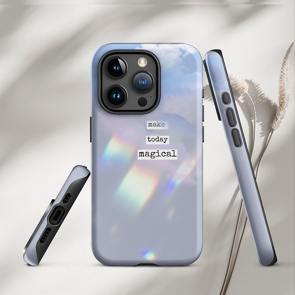 Miniaturbild: Tough Case for iPhone® Cloud