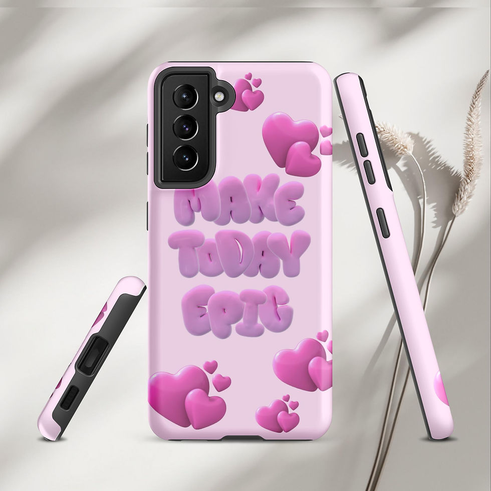 Miniaturbild: Tough case for Samsung® Make today Epic