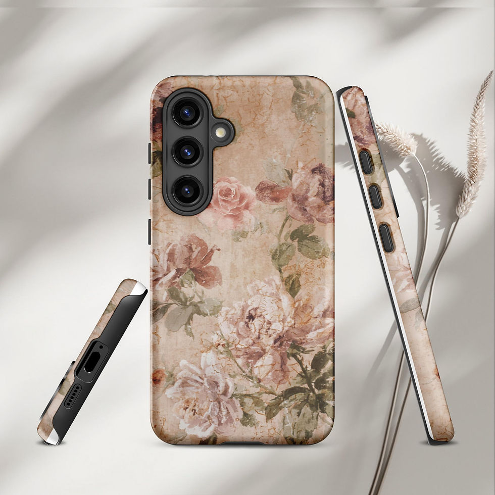 Miniaturbild: Tough case for Samsung® Rose