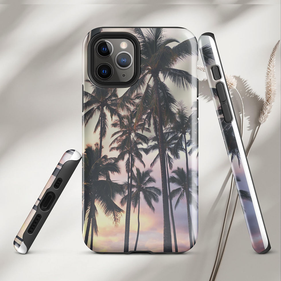 Miniaturbild: Tough Case for iPhone® Palms