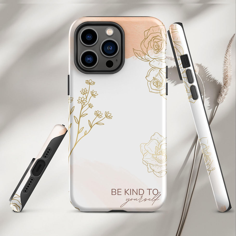 Miniaturbild: Tough Case for iPhone® Be Kind