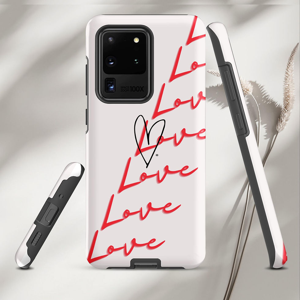 Miniaturbild: Tough case for Samsung® Love