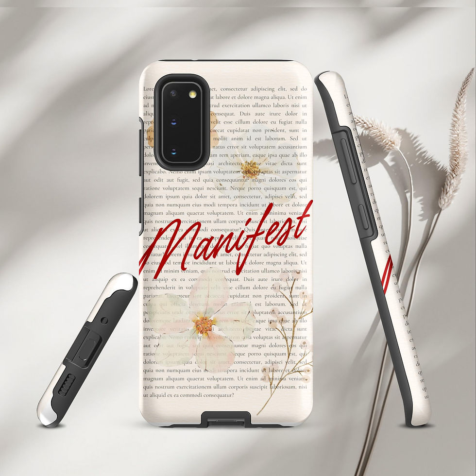 Miniaturbild: Tough case for Samsung® Manifest