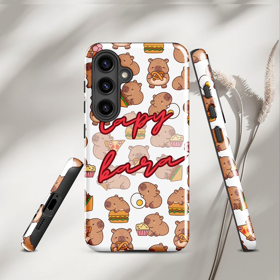 Miniaturbild: Tough case for Samsung® Capybara